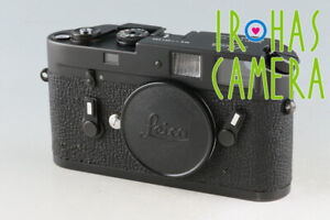 Leica M4 35mm Rangefinder Film Camera #49923 T