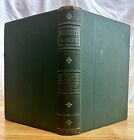 New ListingThe Works of Tobias Smollett, David Herbert, 1870, Antique Hardcover
