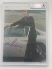 SEAN CONNERY Signed 8 X 10 PHOTO BAS Beckett Auto Graded 10 Encapsulated