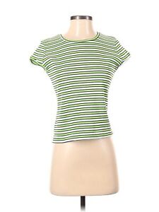 Toddland Women Green Short Sleeve T-Shirt P