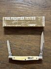 Vintage NOS Imperial Knife New In Box. 40P2 Frontier Series USA Made MIB