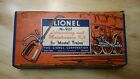 Vintage Lionel No. 927 Lubricating and Maintenance Kit (box only)
