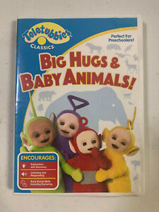 Teletubbies Classics Big Hugs & Baby Animals! DVD