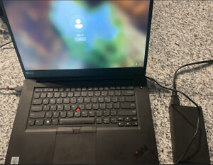 Lenovo ThinkPad P1 Gen 3 Core i9 32GB Ram Nvidia T2000