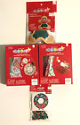Creatology Christmas craft kits for kids 4 kits New