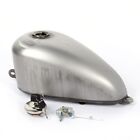 Gas Fuel Tank Unpainted for 1955-1978 Harley Sportster Iron Bobber 1.5 Gal