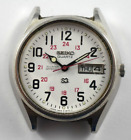 Vintage Seiko Quartz RR Approved 24HR Dial 0903-8159 Wrist Watch lot.18