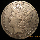 New Listing1891-cc Morgan Dollar