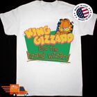 Rare King Gizzard And The Lizard Wizard T-shirt Cotton Shirt cute new shirt