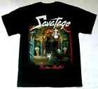 SAVATAGE Band Music T-Shirt Unisex Gift For Fans All Size
