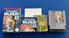 Power Blade 2 TAITO 1992 NES Nintendo Box Manual CIB Complete Reg Card Insert