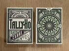 Emerald Tally Ho Display Deck by Jackson Robinson of Kings Project Carat DS1 NEW