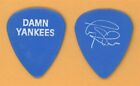 Damn Yankees Tommy Shaw Vintage Guitar Pick - 1993 Don't Tread Tour