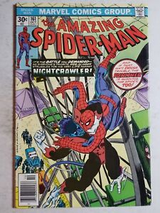 Amazing Spider-Man (1963) #161 - Good/Very Good