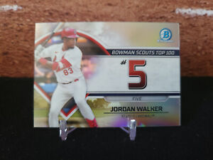 2023 Bowman Scouts Top 100 Complete Your Set!! Buy more and save more!