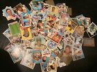 Vintage TOPPS SPORTS CARD POOR LOT #1