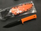 New ListingCold Steel 49LCK-ORBK SRK Search and Rescue Special Edition Fixed Blade Knife