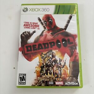 New ListingDeadpool (Microsoft Xbox 360, 2013) Complete And Tested