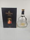 Hennessy XO Extra Old Cognac 750ml Empty Collectible Bottle w/ Box Shipping Incl