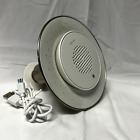 KOHLER K-9245-BN 2.5 GPM Moxie Showerhead and Wireless Speaker, Brushed Nickel
