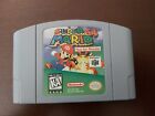 Super MARIO 64 *Not For Resale* - Nintendo 64 N64 - Tested - Authentic