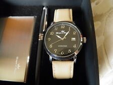 Box Gift Watch Automatic + Charm Map + Pen Yonger & Bresson New