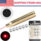 .30-06/25-06/.270 Red Laser Bore Sight Boresight Shooting Training Cartridge