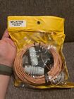 New in Package MFJ-17758 Dual Band 80/40 Meter Dipole Antenna, 85ft Long
