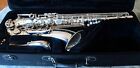 Yamaha YTS-62Siii Silver plated tenor Saxophone Excellent condition-Free USAShip
