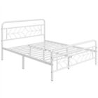 Twin/Twin XL/Full/Queen Size Metal Bed Frame with High Headboard/Storage USED