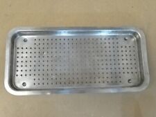 Vollrath Stainless Steel Medical Platter 15X7