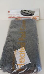 K&H Lectro-cover for Heated Pet Bed - Large,grey- NIB