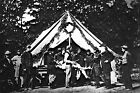 New 5x7 Civil War Photo: Amputation in Hospital Tent after Battle of Gettysburg