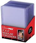 Ultra Pro Top Loaders 25 count NEW