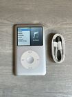 Apple iPod Classic 7th Generation Silver (120 GB)