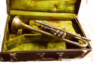 Getzen 300 Series Trumpet with case