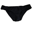 Abercrombie & Fitch Bikini Bottom Medium Black