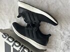 New ADIDAS Size 8.5 Ultraboost Women’s 5.0 DNA Black White Shoes