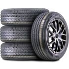 4 Tires Waterfall Eco Dynamic Steel Belted 205/55R17 95W XL A/S Performance (Fits: 205/55R17)