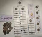 New ListingLot Of 78 Restored Date Buffalo Nickels- All 10s and 20s! Please Read Details