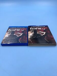 New ListingFriday The 13th 8 Movie Collection (Blu-Ray) Pre-Owned