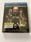 Prince of Darkness (Collector's Edition) (Blu-ray, 1987) w Rare Slipcover