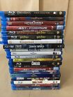 New Listing20 Movie Mixed Blu-ray Lot - Good Shape- Great For Resellers - Lot I