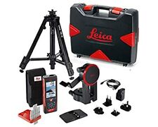 Leica DISTO S910 Pro Package 806677 with FTA360-S adapter and TRI 70 tripod