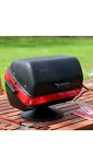 Outdoor Electric Portable BBQ Grill Table Top Stove 1500 Watt 3 Position Yard