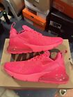 Size 7W - Women’s Nike Air Max 270 Triple Pink FD0293-600 100% Authentic