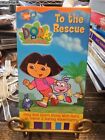 Dora the Explorer - To the Rescue (VHS, 2001)