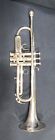Besson Trumpet Student/Intermediate 1000 Silver plated 