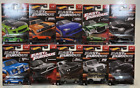 NEW 2023 Hot Wheels Fast & Furious Complete Set 1-10 Eclipse Nissan Toyota Supra