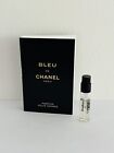Chanel Bleu De Chanel Parfum (0.05 Oz / 1.5 ML) Sample Spray *New/Carded*